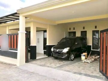 Rumah Baru 2,5 Lantai Luas 190 di Karanglo Arjosari kota Malang
