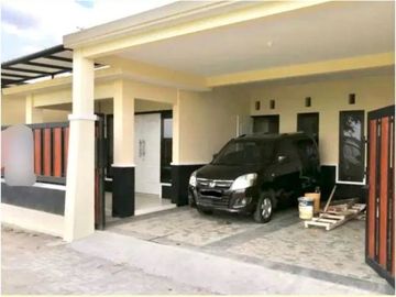Rumah Baru 2,5 Lantai Luas 190 di Karanglo Arjosari kota Malang