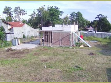 Kavlingan strategis Griya Prujakan dekat UGM,FREE Notaris