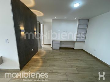 apartamento en arriendo en calle larga. Cod A69019