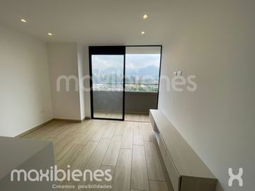 apartamento en arriendo en calle larga. Cod A69019
