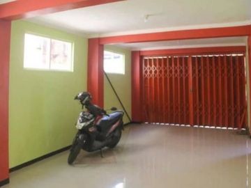 Dijual Rumah Kost Dan 2 Ruko Daerah Sumbersari Kota Malang