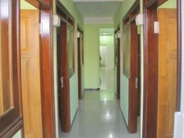 Dijual Rumah Kost Dan 2 Ruko Daerah Sumbersari Kota Malang