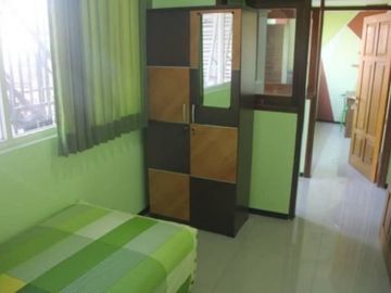 Dijual Rumah Kost Dan 2 Ruko Daerah Sumbersari Kota Malang