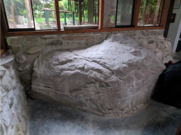 Hermosa casa ecologica al canto del Rio Shilcayo