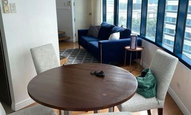 Condo for sale 1BR One Rockwell West tower one bedroom condominium Rockwell Makati