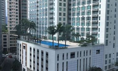 Condo for sale 1BR One Rockwell West tower one bedroom condominium Rockwell Makati