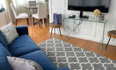 Condo for sale 1BR One Rockwell West tower one bedroom condominium Rockwell Makati