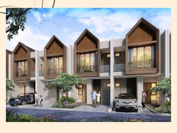Hunian smarthome view cantik rasa villa di Cipadung cibiru dkt UIN