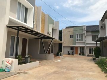 Rumah Syariah kualitas premium akses strategis di Jatiwarna Bekasi