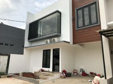 Rumah Syariah kualitas premium akses strategis di Jatiwarna Bekasi