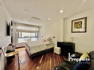 apartamento en arriendo/venta en la cabrera. Cod V299
