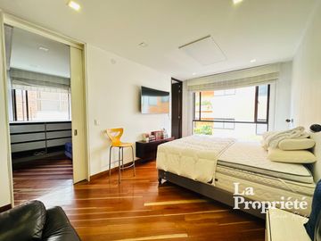 apartamento en arriendo/venta en la cabrera. Cod V299