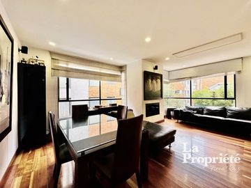 apartamento en arriendo/venta en la cabrera. Cod V299