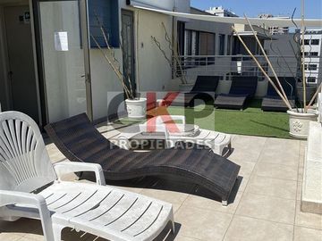 Depto. 1 ambiente NorPoniente. Equipado, full instalaciones.