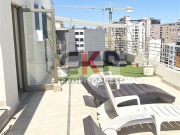 Depto. 1 ambiente NorPoniente. Equipado, full instalaciones.
