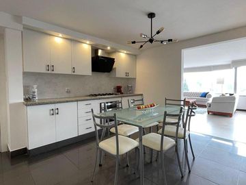 VENDO EN CENTRO NORTE  HERMOSO DEPARTAMENTO REMODELADO -153 mt, 3 DORMITORIOS