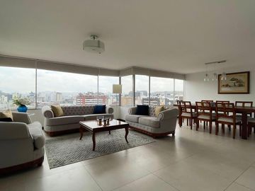 VENDO EN CENTRO NORTE  HERMOSO DEPARTAMENTO REMODELADO -153 mt, 3 DORMITORIOS
