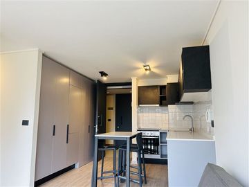 Departamento en arriendo de 2 dorm. en Ñuñoa