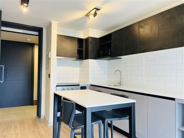 Departamento en arriendo de 2 dorm. en Ñuñoa