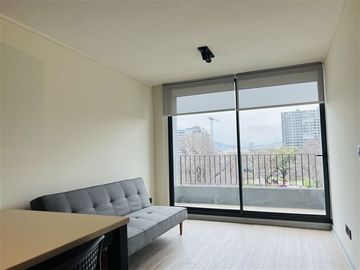 Departamento en arriendo de 2 dorm. en Ñuñoa