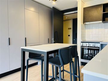 Departamento en arriendo de 2 dorm. en Ñuñoa