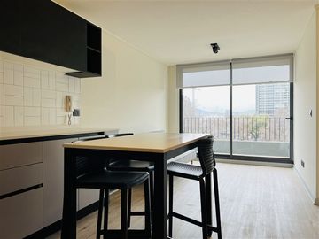 Departamento en arriendo de 2 dorm. en Ñuñoa
