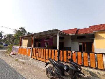 Promo Rumah Siap Huni Harga Murah Siap KPR Di Prambanan