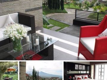 *VILLA KELUARGA Agrokusuma IV *