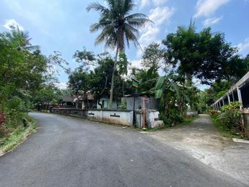 Tanah Investasi Jogja, Dekat Terminal Nanggulan: Nyaman Huni