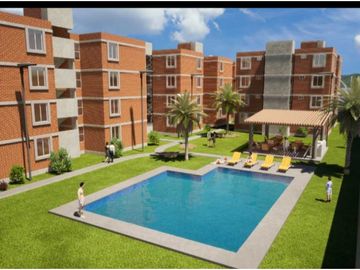 DEPARTAMENTO EN VENTA EN EMILIANO ZAPATA MORELOS