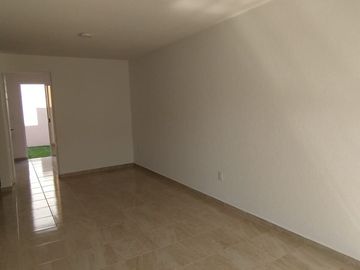PREVENTA CASA EN CONDOMINIO CON RECÁMARA EN PLANTA BAJA EN TEZOYUCA, MOR.
