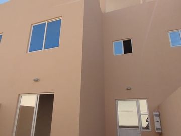 PREVENTA CASA EN CONDOMINIO CON RECÁMARA EN PLANTA BAJA EN TEZOYUCA, MOR.