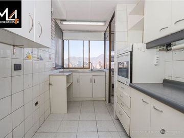 Departamento en Venta en Colón con Manquehue