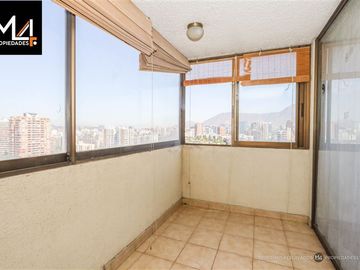 Departamento en Venta en Colón con Manquehue