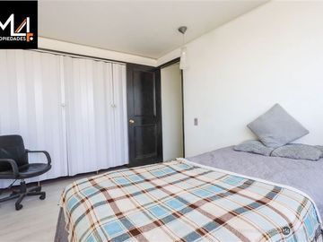 Departamento en Venta en Colón con Manquehue