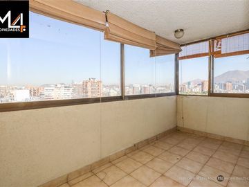 Departamento en Venta en Colón con Manquehue