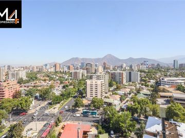 Departamento en Venta en Colón con Manquehue