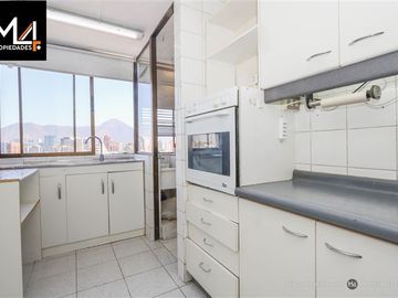 Departamento en Venta en Colón con Manquehue
