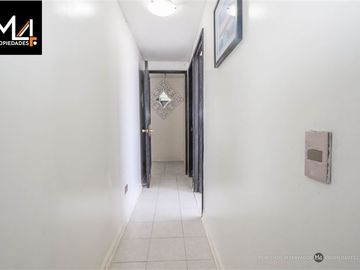 Departamento en Venta en Colón con Manquehue