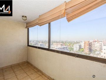 Departamento en Venta en Colón con Manquehue