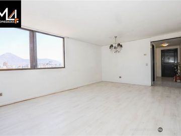 Departamento en Venta en Colón con Manquehue