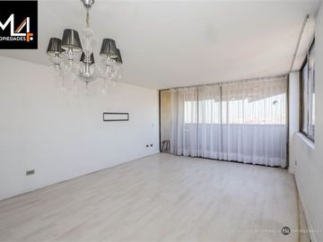 Departamento en Venta en Colón con Manquehue