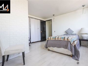 Departamento en Venta en Colón con Manquehue