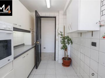Departamento en Venta en Colón con Manquehue