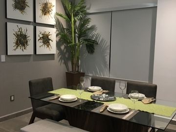 Departamento de lujo con amenidades en Villas de Irapuato