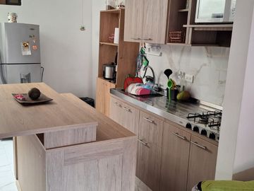 apartamento en venta en cabañas. Cod V218529