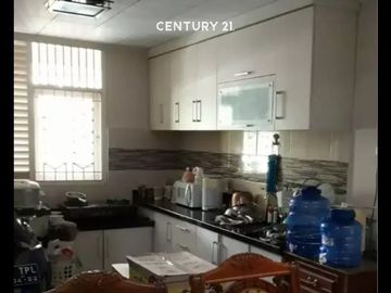 EDISI TURUN HARGA  RUMAH DEPAN TAMAN DI PONDOK KELAPA