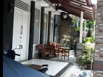 EDISI TURUN HARGA  RUMAH DEPAN TAMAN DI PONDOK KELAPA