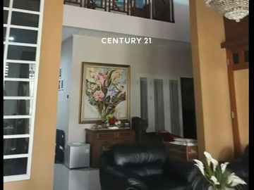 EDISI TURUN HARGA  RUMAH DEPAN TAMAN DI PONDOK KELAPA